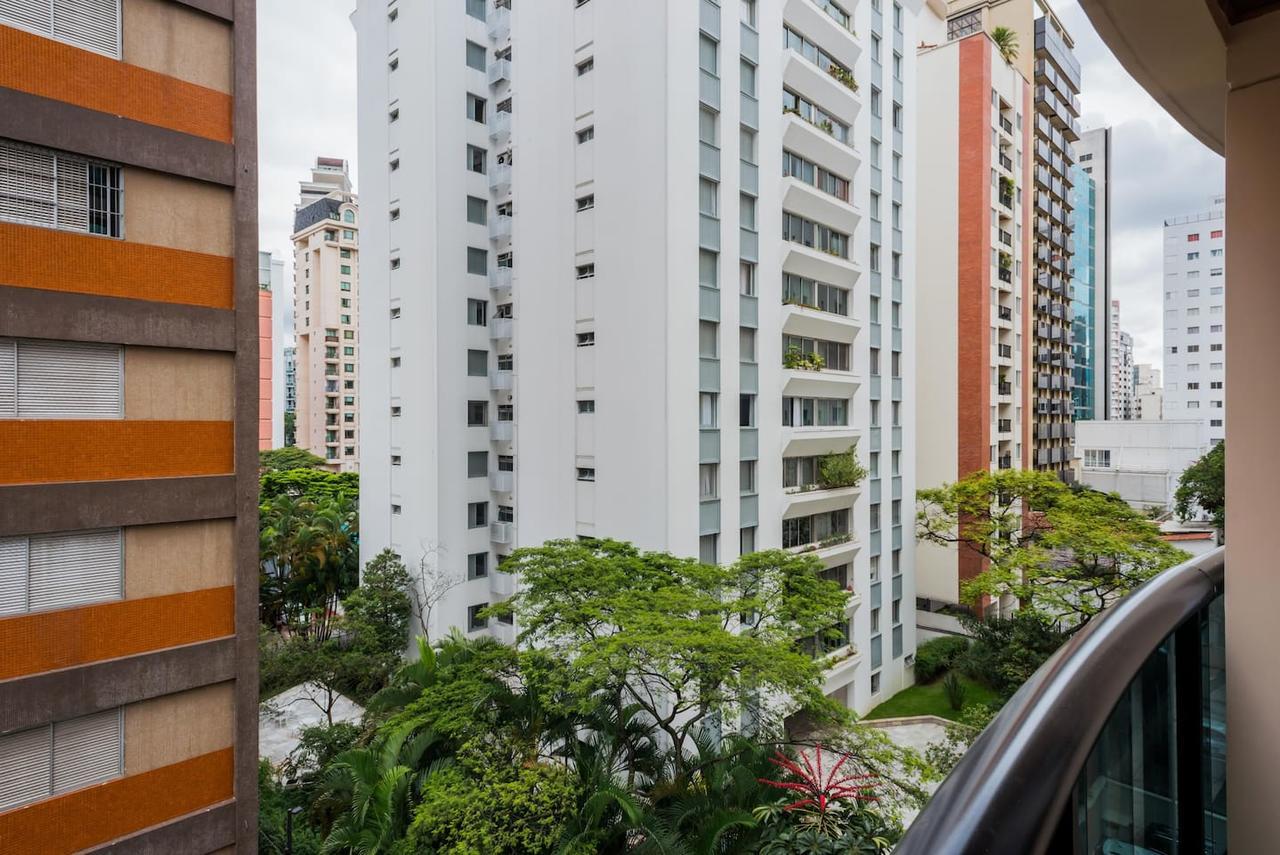 Bhomy Itaim Estiloso E Muito Confortavel Ag404 Sao Paulo Exterior photo